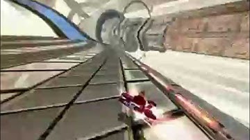 F-Zero GX Blast from the past: Aeropolis Dragon Slope (snaking) by Mad Andy in 1