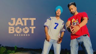Jatt Boot Records