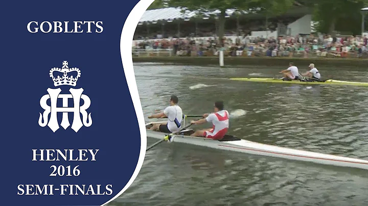 Cook & McBrierty v Demey & Jonville | Semi-Finals ...