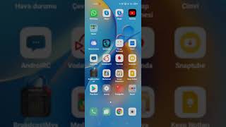 Androirc programı kullanımı nasıl olur nasıl ayarları yapılır DjArızaRıza