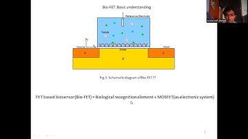 A breif description about FET based Biosensor.