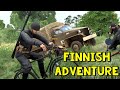 Finnish Adventure | ARMA 3 WW2