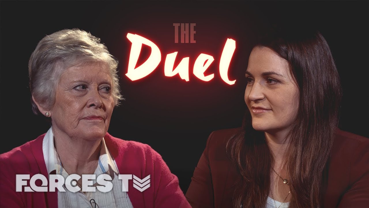 Should Women Be Allowed To Serve On The Frontline? • THE DUEL | Forces TV