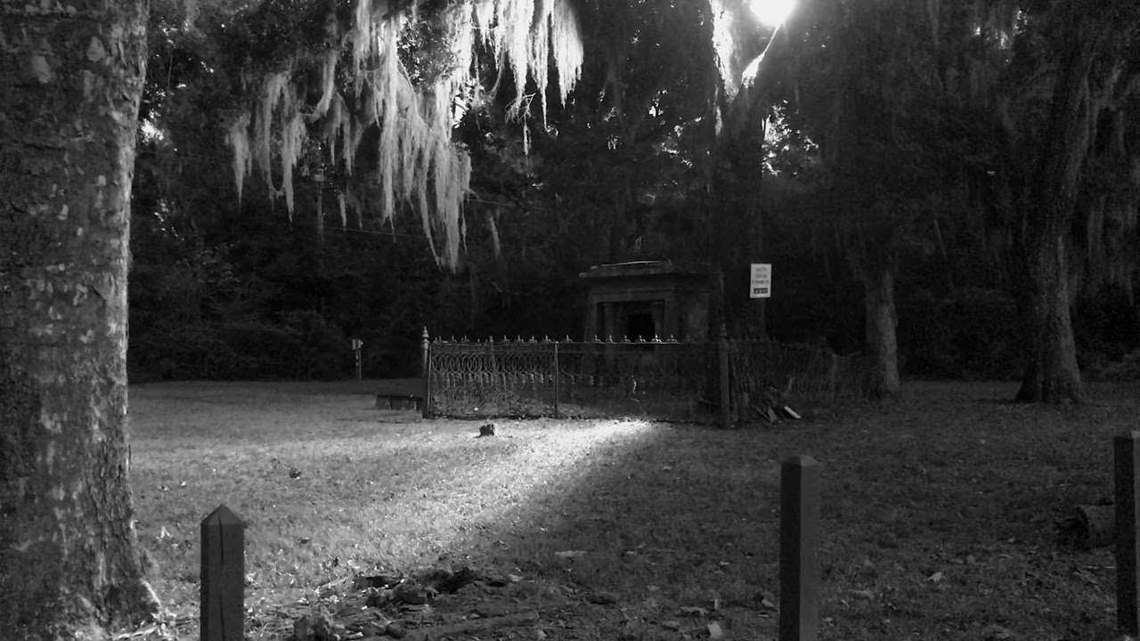 ghost tour hilton head sc