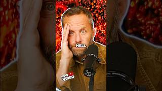 What do you think about Kirk Camerons view about Hell? (Full video on my channel) #shorts