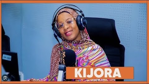 🔴LIVE: KIJORA | HAJI MANARA NA RUSHAYNAH MAMBO SHATA SHATA |