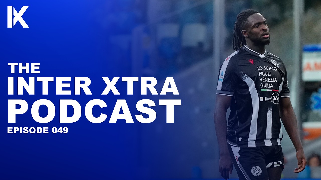 Inter Xtra Ep. 049 | WELCOME BACK ALEKSANDAR STANKOVIC! Dumfries