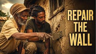 Cracked Wall Rhythm | Deep Roots Reggae for Repair, Dignity & Everyday Strength
