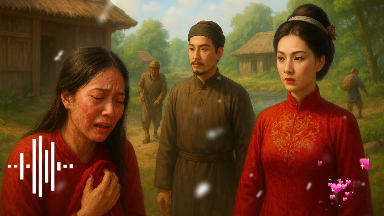 Một Chén Rượu Thuốc Mê, Một Lần Phản Bội Và Cái Kết Thảm Của Người Vợ Tham Lam