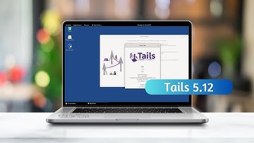Tails 5.12, A New Icon for the Backup Utility, Privacy Oriented OS With Improved Persistent Storage