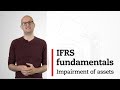 The fundamentals of IAS 36