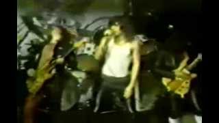 Anthrax - I Will Take You There (1982)