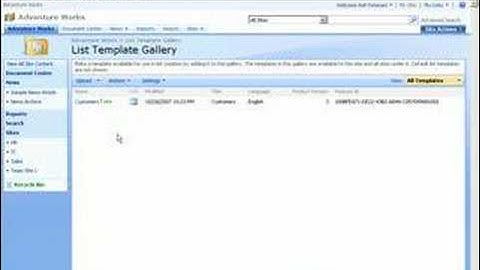 Copying Lists between SharePoint sites