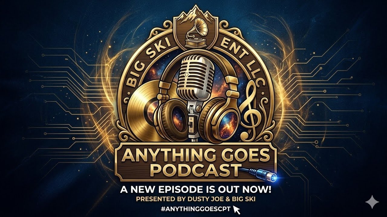 Producer Special! 🔥 | Interview with Naseer Womack & Melfrmla | Anything Goes Podcast S11 E5