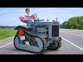 10 Strange Classic Tractors You’ve Probably Never Heard Of