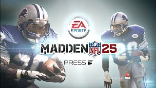 Madden NFL 25 -- Gameplay (PS3)