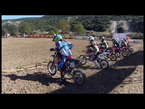 πρωταθλημα motocross Βορειου