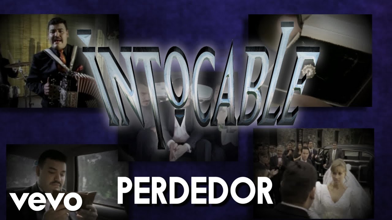Intocable - Te Perdono
