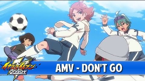 Inazuma Eleven:Outer Code(1,2,3) - AMV