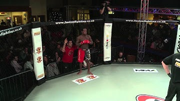 FUSION X - LUKE KEW vs. DO SMITH