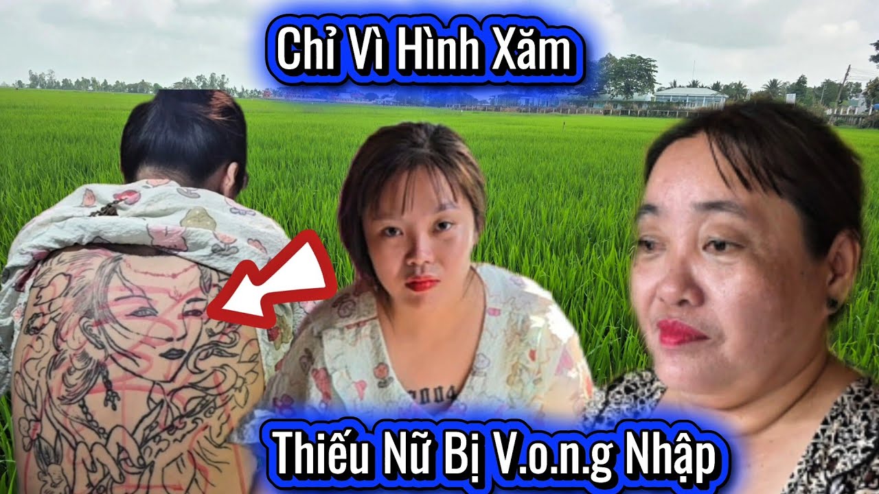Ớn Lạnh. Thiếu nữ Bị V.ong Nhập Thầy Cúng Bỏ Chạy Cả Xóm Xa Lánh 