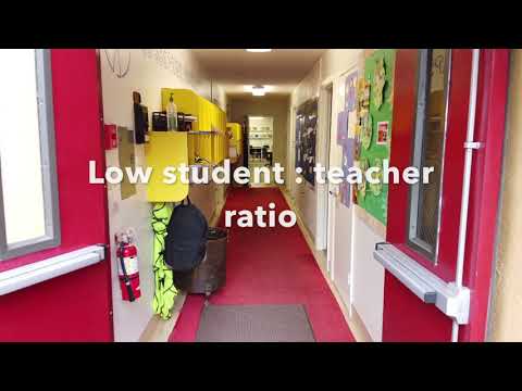 St. Stephen Lutheran School tour