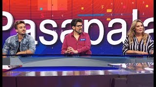 Pasapalabra - Episode 11/16/18