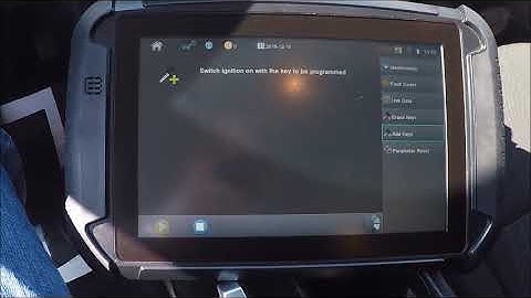 adding a spare key to a 2016 Ford Focus bladed via Smart Pro