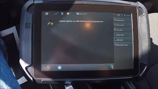 adding a spare key to a 2016 Ford Focus bladed via Smart Pro