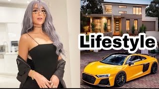 Famous Alia Shelesh (British YouTuber) Lifestyle, Biography, Income, Facts, Networth, family, Boyfriend,... Profile