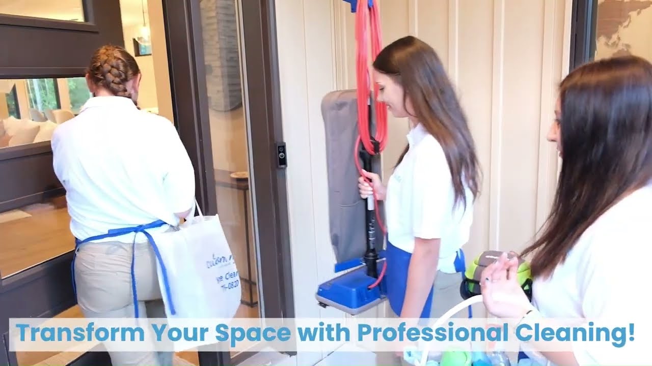 Custom Maid: Top Buffalo House Cleaning Service