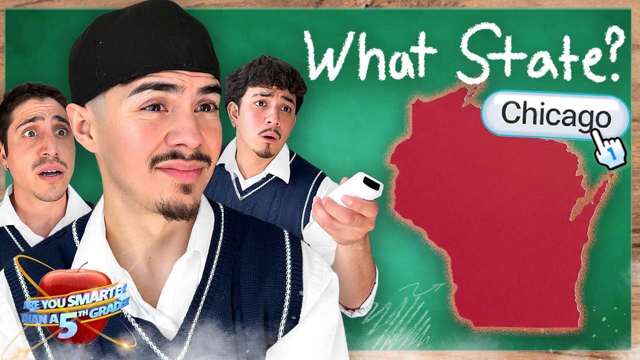 Are College Dropouts Smarter Than 5th Graders?