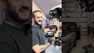 Sports Performance Bentley Continental GT Flying Spur 2011 - Starter Replacement