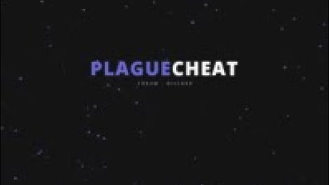 PLAGUECHEAT.CC 1v1 owning dog (free cfg in desc)