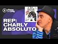 “Cada vez soy menos humorista y soy más ilustador. Hoy soy medio Charly”: REP #Perros2026