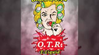 E-Juice review OTR from the Busta and Crew E-Liquid line