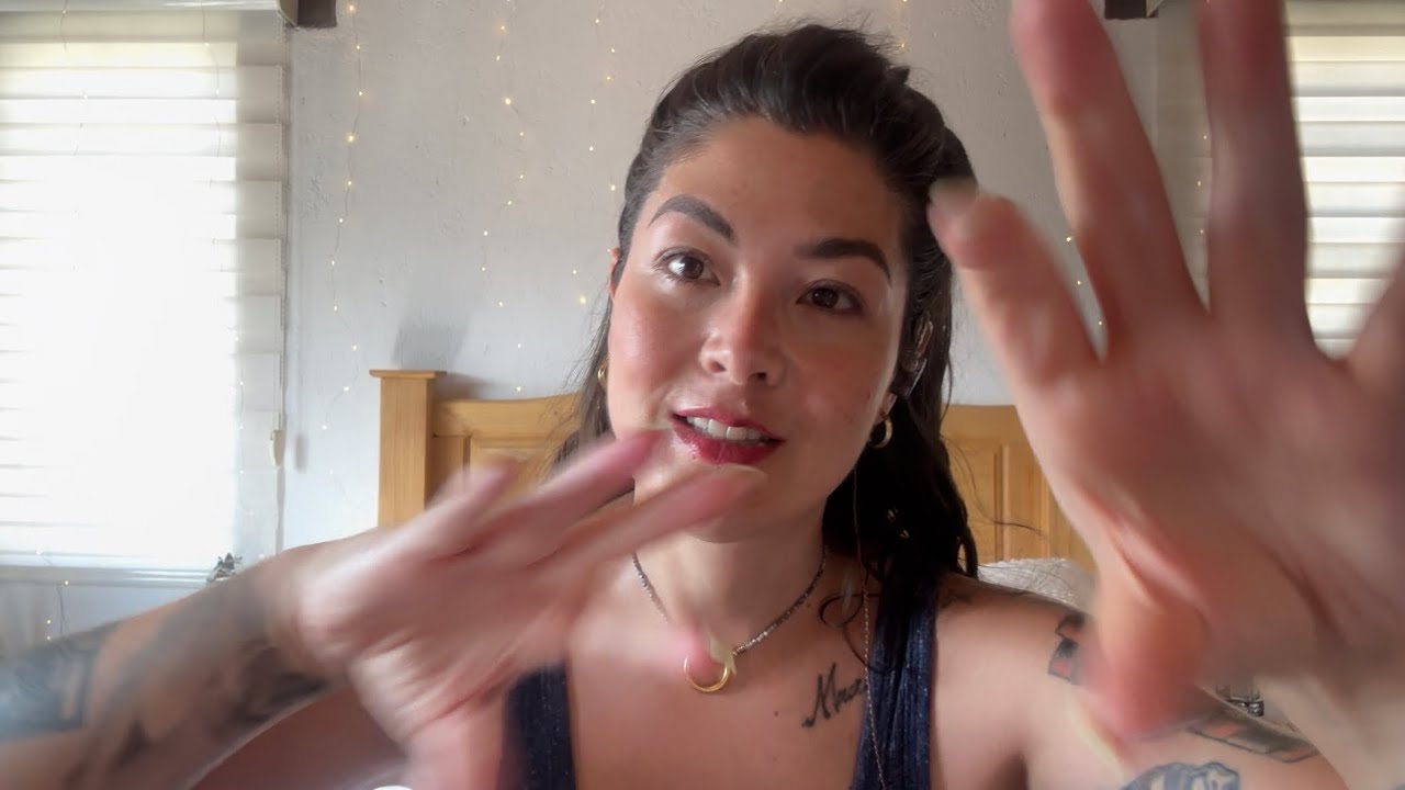 ASMR | Fast & Aggressive hand sounds 👋🏻 | ASMar