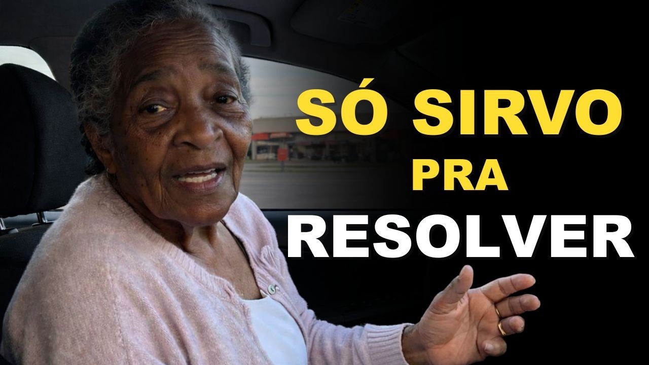 Passei a vida ajudando meus filhos… agora estou exausta