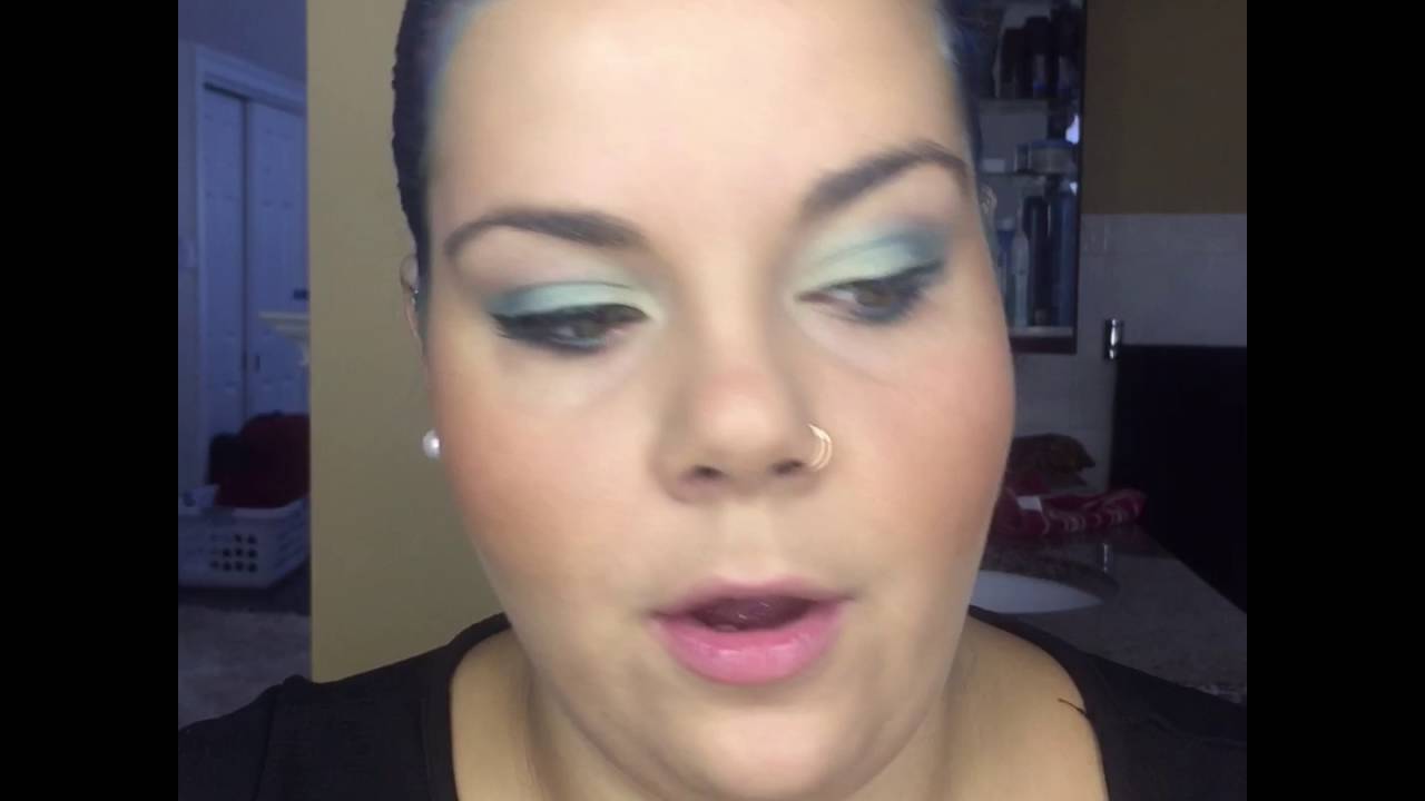 Aveda Makeup Tutorial show by Christine of HAIR by Christine & co