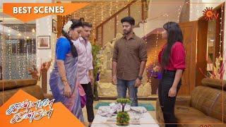 Kannana Kanne - Best Scenes | Full EP free on SUN NXT | 28 June 2021 | Tamil Serial