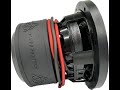 One of the biggest 6.5” subwoofers you can get your hands on. The Trinity Audio Solutions H 6.5”.
