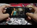 Tomb Raider Anniversary Gameplay on Sony PSP 3000 Tomb Raider Anniversary Gameplay on Sony PSP 3000