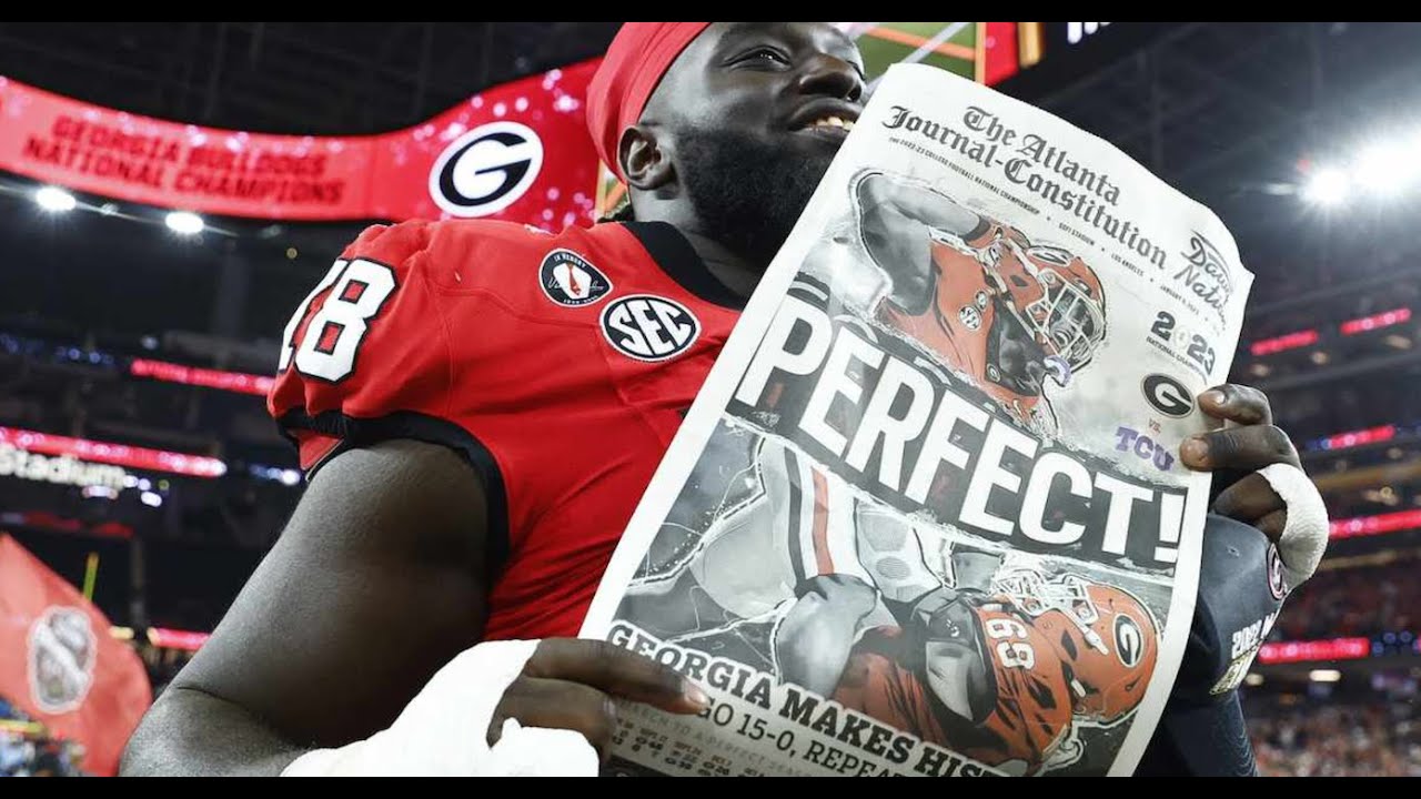 Bulldogs Goes Back to Back! YouTube