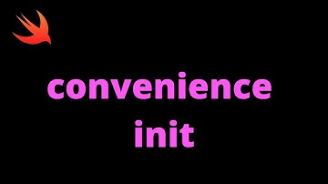 Swift Convenience Initializers (2021, Xcode 12, Swift 5) - iOS Tutorial Beginners