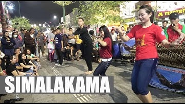 SIMALAKAMA -- ANGKLUNG RAJAWALI MALIOBORO YOGYAKARTA