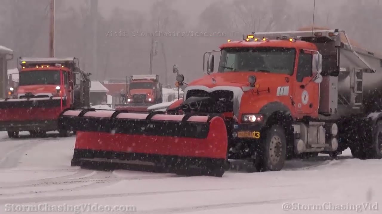 Poughkeepsie, NY Winter Weather Advisory - 2/22/2021