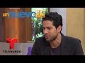 El actor Adam Rodríguez habla sobre Magic Mike XXL | Un Nuevo Día | Telemundo