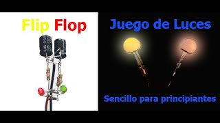 Juego de Luces - Flip Flop 2.5V by Alberto Albertos 225 views 7 months ago 18 minutes