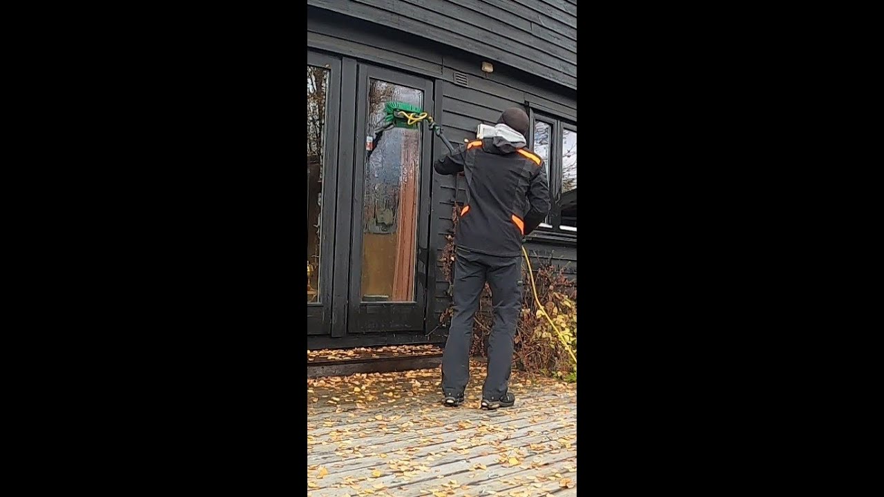 Takrenner og vinduer