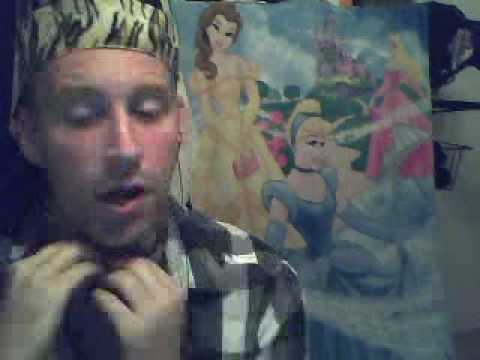 Darling Timmy's Vlog #11, 5-20-10, Projects,Queerdo...  'Liza Doolittle Day